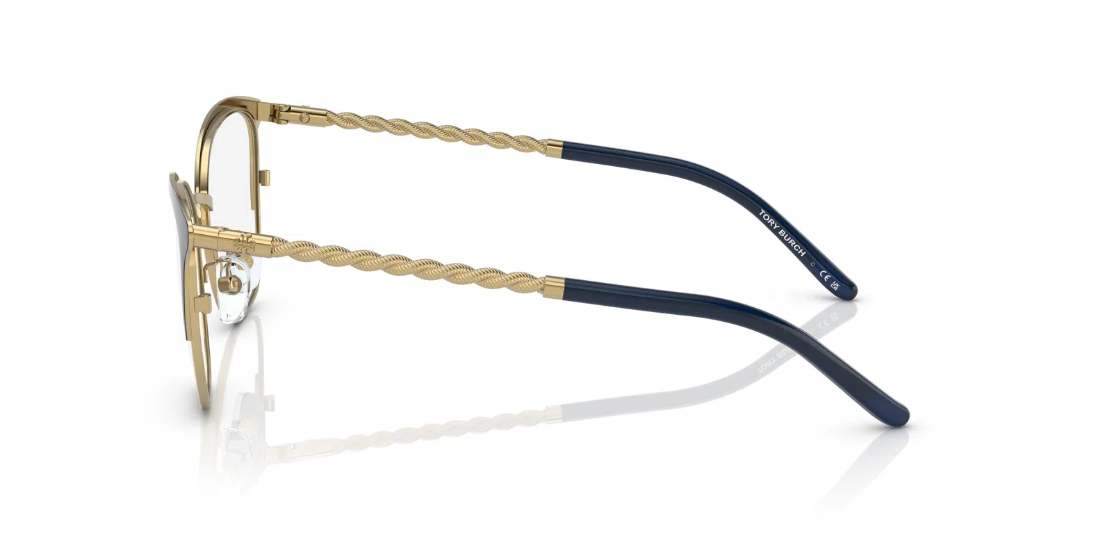 Tory Burch 1076 Eyeglasses - view 13